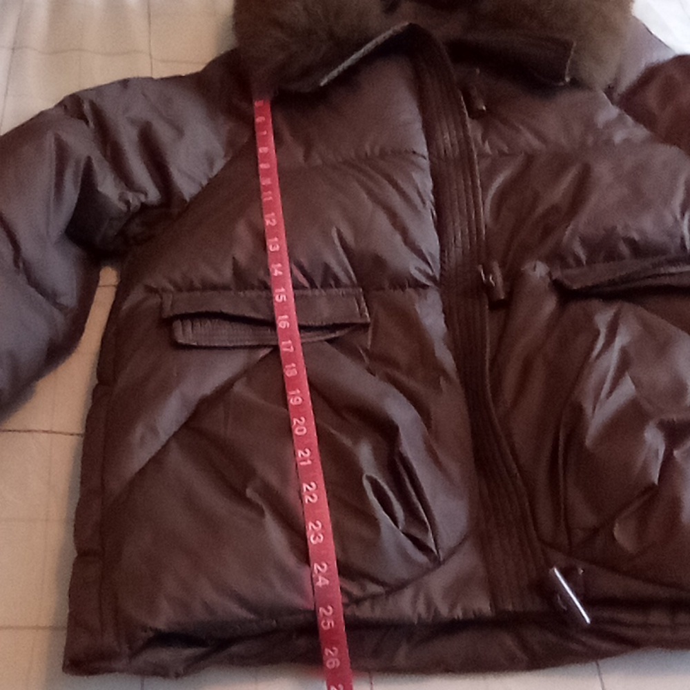 Puffer jacket - Picture 4 of 8